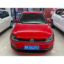 Volkswagen Polo 2011 1.4L Automatik Stilvoll (Gebrauchtwagen)