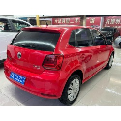 Volkswagen Polo 2011 1.4L Automatik Stilvoll (Gebrauchtwagen)