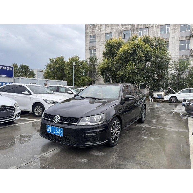 Volkswagen Bora 2014 1.4TSI Manual Sportline (Usado)