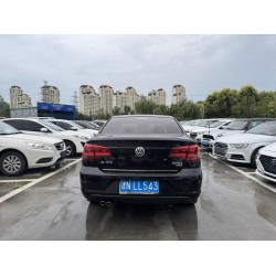 Volkswagen Bora 2014 1.4TSI Manual Sportline (Usado)