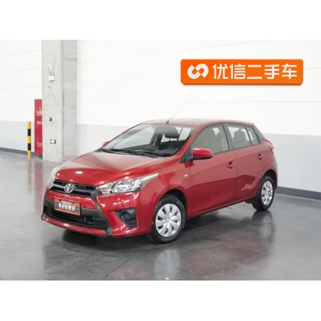 Toyota Yaris L Hatchback 2014 1.3E Manual (Used)