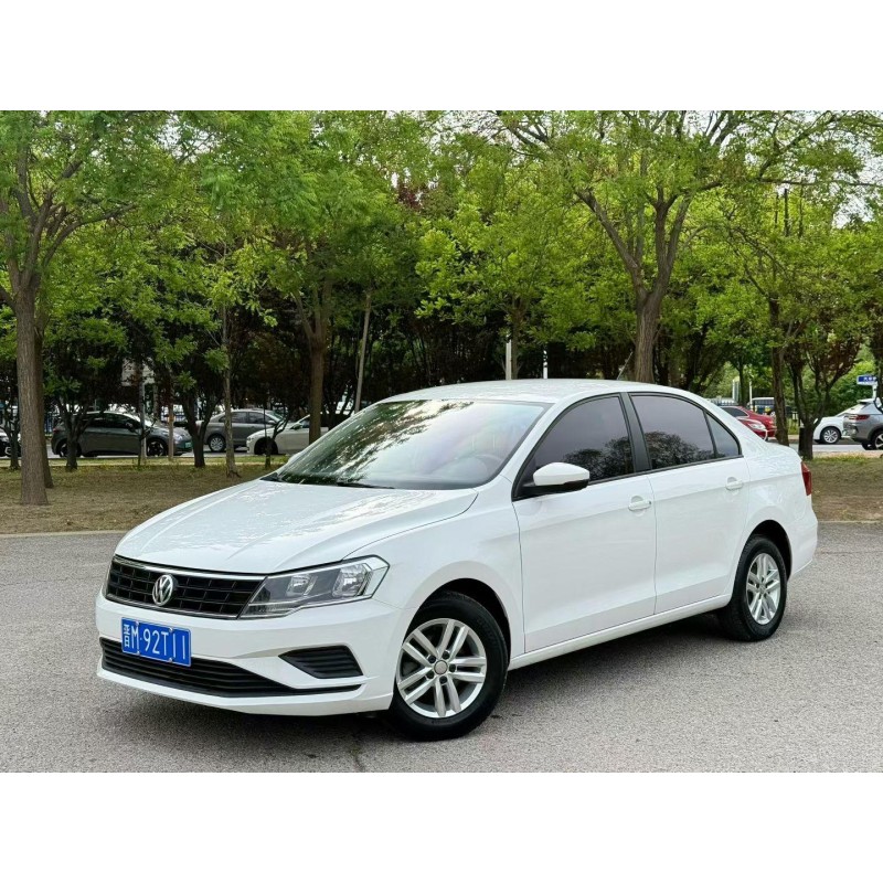Volkswagen Jetta 2017 1.4L Manual Fashion (Used)