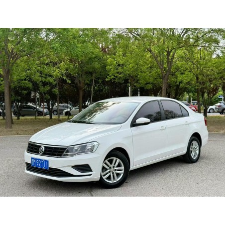 Volkswagen Jetta 2017 1.4L Manual Fashion (Used)