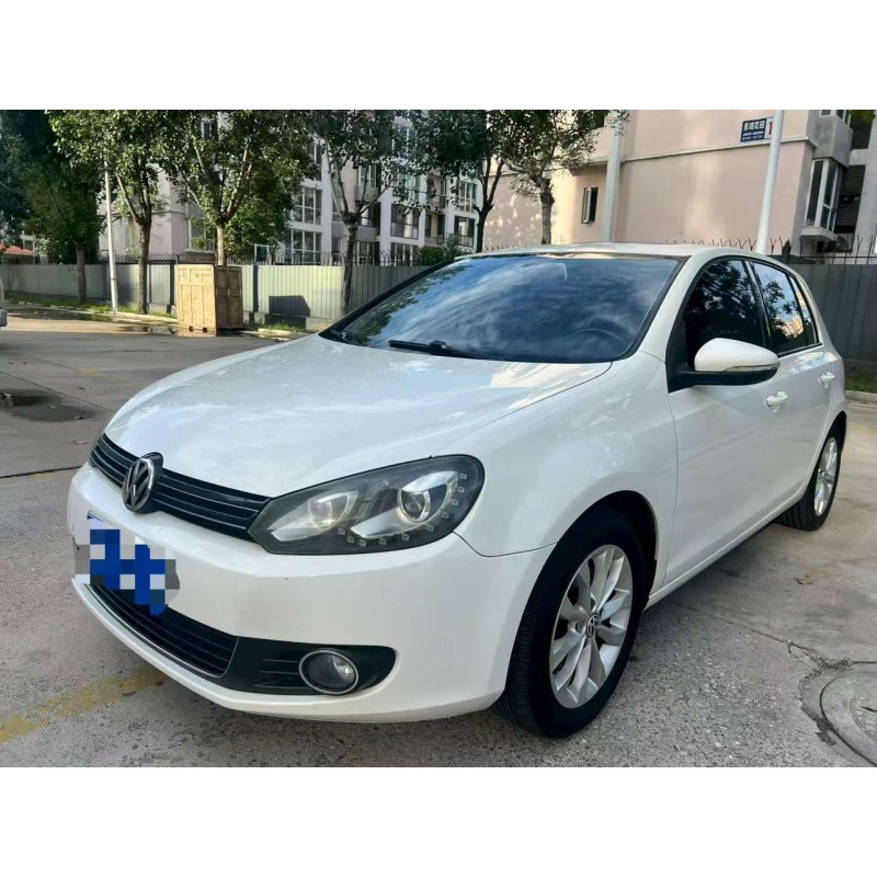 Volkswagen Golf 2012 1.4TSI Automático Confort (Usado)