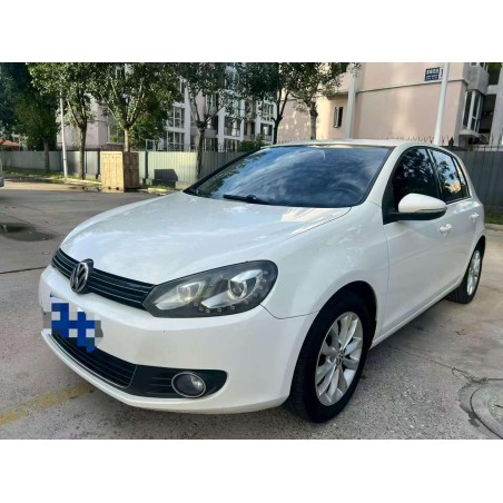 Volkswagen Golf 2012 1.4TSI Automático Confort (Usado)