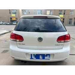 Volkswagen Golf 2012 1.4TSI Automático Confort (Usado)