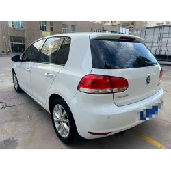 Volkswagen Golf 2012 1.4TSI Automático Confort (Usado)