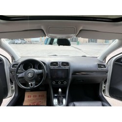 Volkswagen Golf 2012 1.4TSI Automático Confort (Usado)