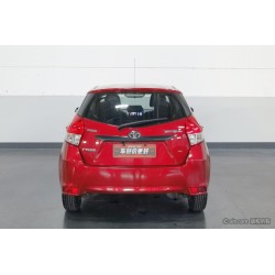 Toyota Yaris L Hatchback 2014 1.3E Manual (Used)