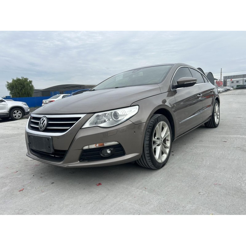 Volkswagen CC 2012 1.8TSI Prestige (Used)