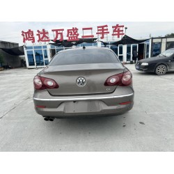 Volkswagen CC 2012 1.8TSI Prestige (Used)