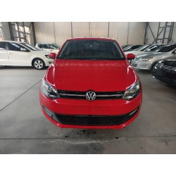 فولكس فاجن Polo 1.4L أوتوماتيك أنيق موديل 2011 (مستعملة)