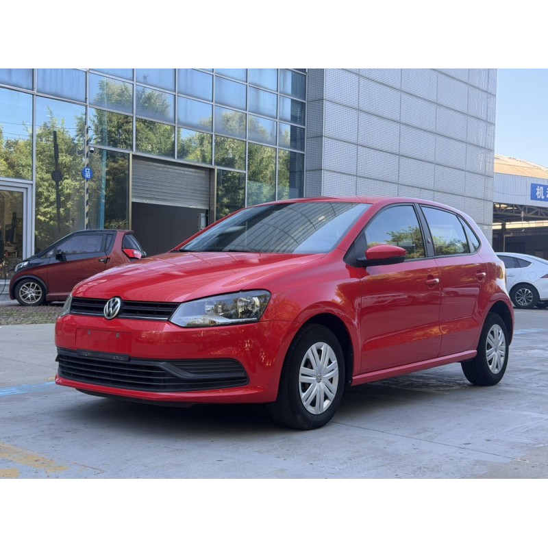 Volkswagen Polo 2018 1.5L Manual Conducción segura (Usado)