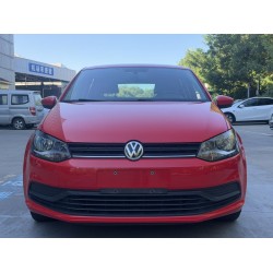 Volkswagen Polo 2018 1.5L Manual Conducción segura (Usado)