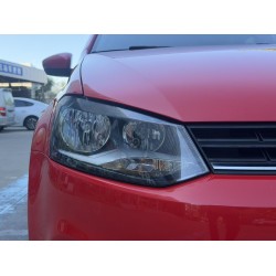 Volkswagen Polo 2018 1.5L Manual Conducción segura (Usado)