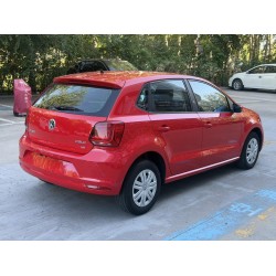 Volkswagen Polo 2018 1.5L Manual Conducción segura (Usado)