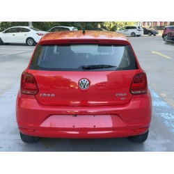 Volkswagen Polo 2018 1.5L Manual Conducción segura (Usado)
