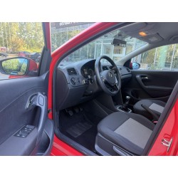 Volkswagen Polo 2018 1.5L Manual Conducción segura (Usado)