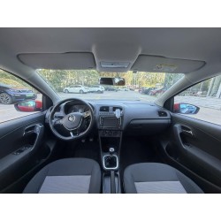 Volkswagen Polo 2018 1.5L Manual Conducción segura (Usado)