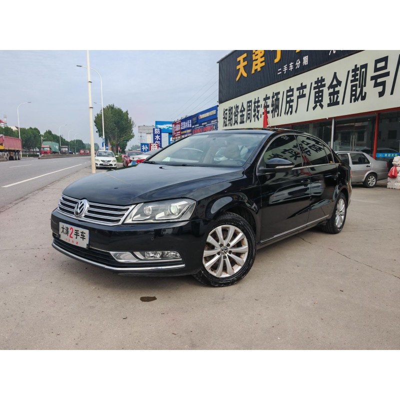 Volkswagen Magotan 2013 1.8TSI Luxury (Used)
