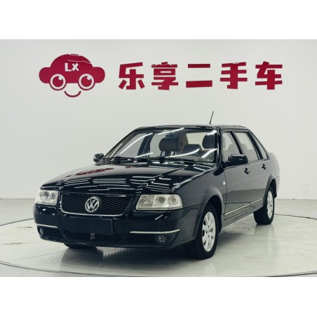 Volkswagen Santana Vista 2008 1.8L Manual Comfort (Used)