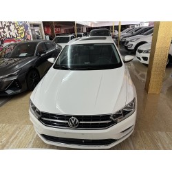 فولكس فاجن Bora 1.6L أوتوماتيك راحة موديل 2017 (مستعملة)