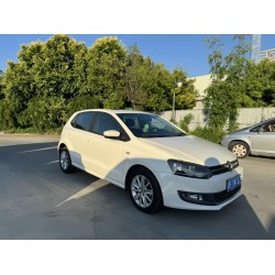 Volkswagen Polo 2013 1.4L Automatik Luxus (Gebrauchtwagen)