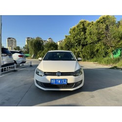 Volkswagen Polo 2013 1.4L Automatik Luxus (Gebrauchtwagen)