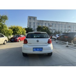 Volkswagen Polo 2013 1.4L Automatik Luxus (Gebrauchtwagen)