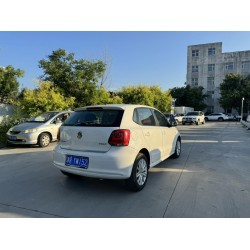 Volkswagen Polo 2013 1.4L Automatik Luxus (Gebrauchtwagen)