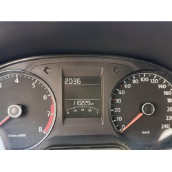 Volkswagen Polo 2016 1.4L Manuelle Tendance (Occasion)