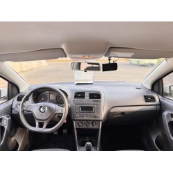 Volkswagen Polo 2016 1.4L Manuelle Tendance (Occasion)