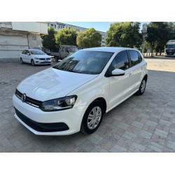 فولكس فاجن Polo 1.4L أوتوماتيك العصرية موديل 2016 (مستعملة)
