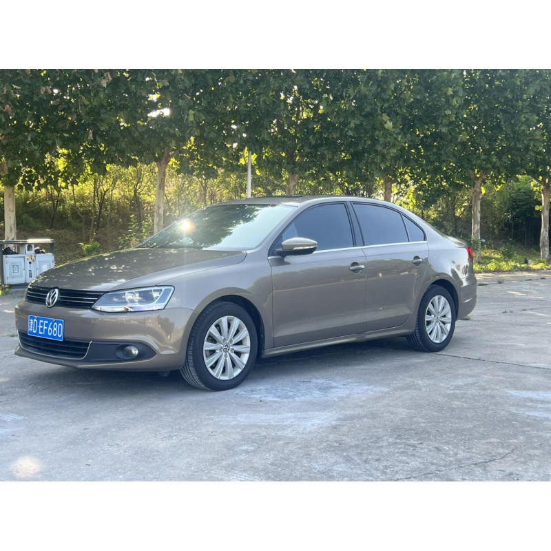 Volkswagen Sagitar 2014 Restyling 1.4TSI Automatique Luxe (Occasion)