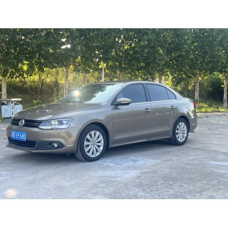 Volkswagen Sagitar 2014 Restyling 1.4TSI Automatique Luxe (Occasion)