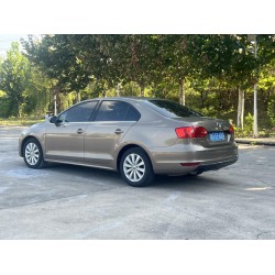 Volkswagen Sagitar 2014 Restyling 1.4TSI Automatique Luxe (Occasion)