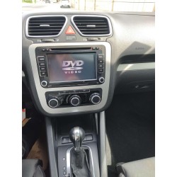 فولكس فاجن Scirocco 1.4TSI فاخرة موديل 2009 (مستعملة)