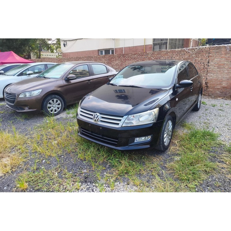 Volkswagen Santana 2013 1.6L Manual Lujo (Usado)