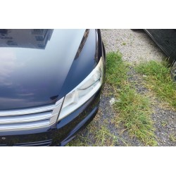 Volkswagen Santana 2013 1.6L Manual Lujo (Usado)