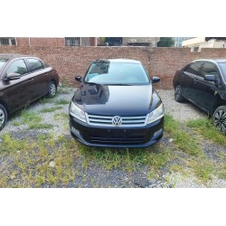 Volkswagen Santana 2013 1.6L Manual Lujo (Usado)