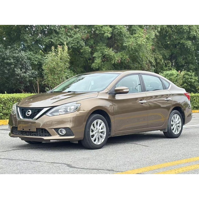Nissan Sylphy 2016 1.6XL CVT Luxe (Tweedehands)