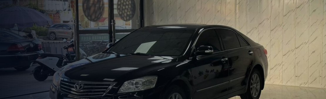 China used-car & commercial vehicle export